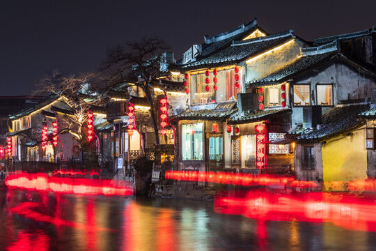 西塘古鎮(zhèn)