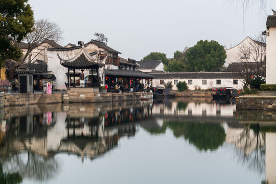 西塘古鎮(zhèn)