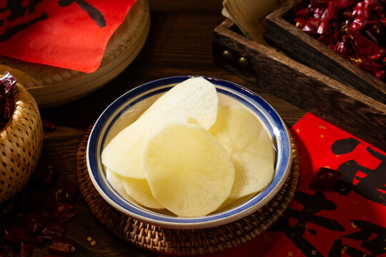 土豆片
