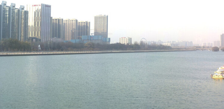 太原市汾河景區(qū)
