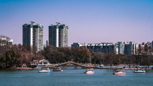長沙烈士公園