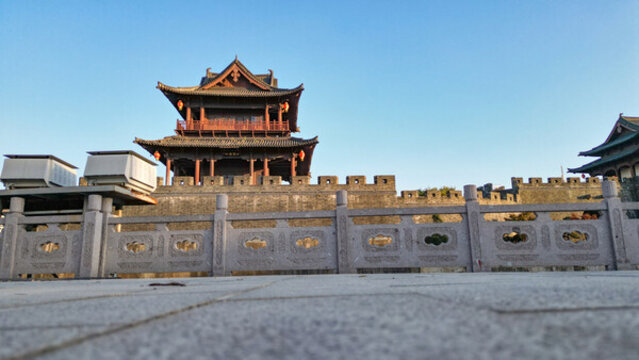 紹興迎恩門
