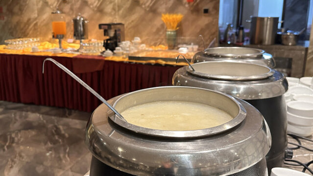 保溫湯鍋