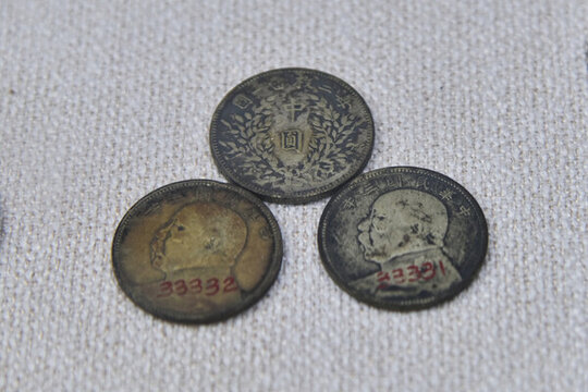 民國銀圓