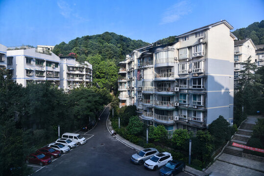 山城小區(qū)