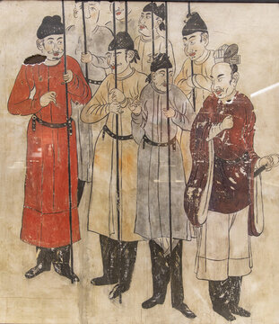 袍服儀衛(wèi)圖
