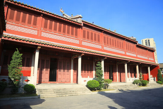 揭陽(yáng)學(xué)宮尊經(jīng)閣
