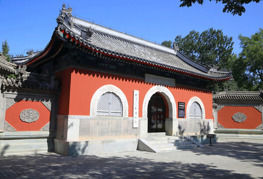 北京民俗博物馆