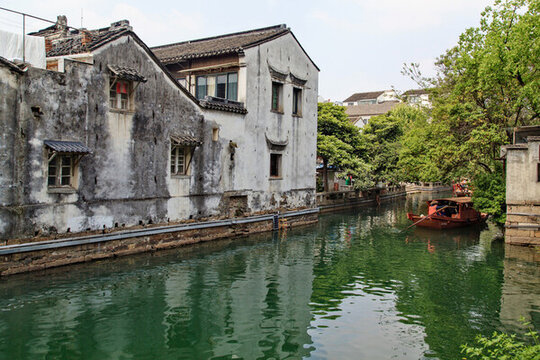 蘇州平江路