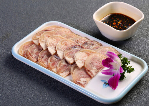 白水羊頭肉