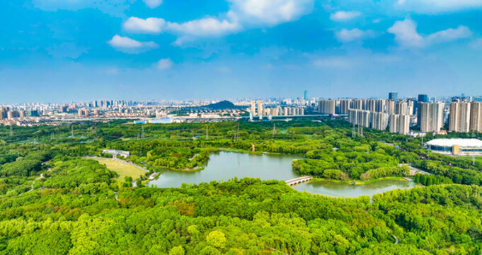 昆山高新區(qū)森林公園
