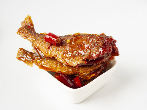 香酥小黃魚(yú)