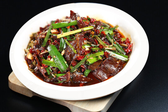 臘牛肉