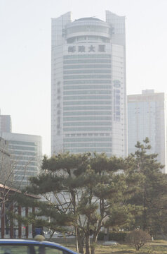太原郵政大廈
