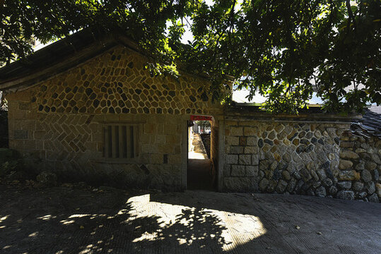 閩南農(nóng)村民居