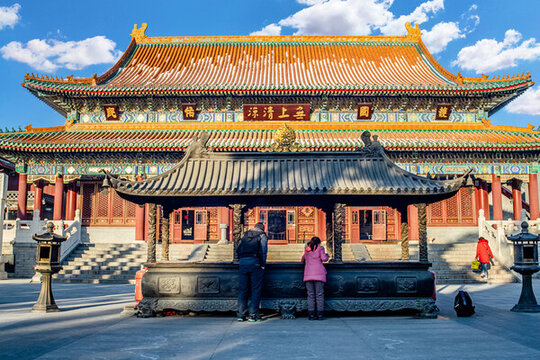 天津大悲禪院