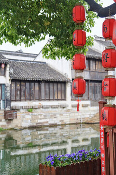 南潯古鎮(zhèn)風(fēng)光