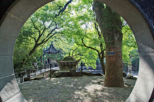 蘇州虎丘山風(fēng)景區(qū)