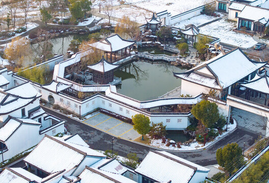 芒稻田園