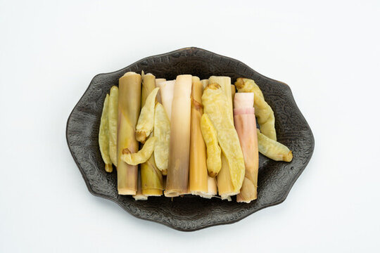 剁椒手剝筍