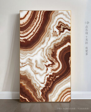 現(xiàn)代藝術(shù)畫大理石圖片