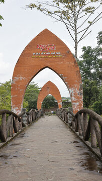 美山圣地景觀橋