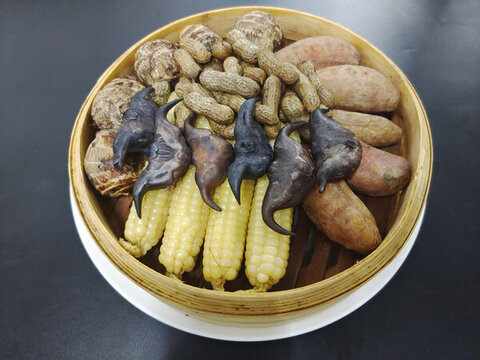 五谷豐登