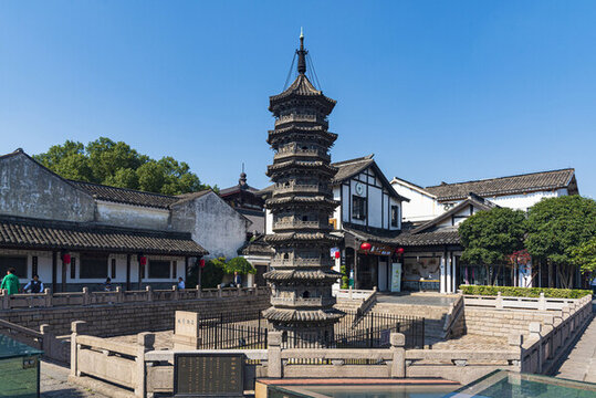 南翔雙塔
