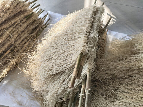 手工紅薯粉