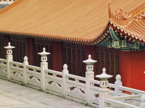 寺廟建筑