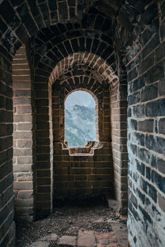 長城內(nèi)景