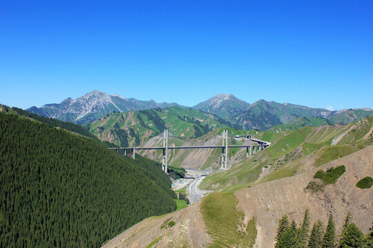 果子溝大橋
