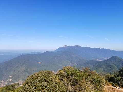 梁野山風(fēng)景區(qū)