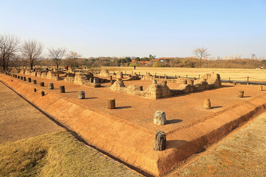 武漢盤龍城遺址公園175