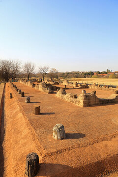 武漢盤龍城遺址公園178