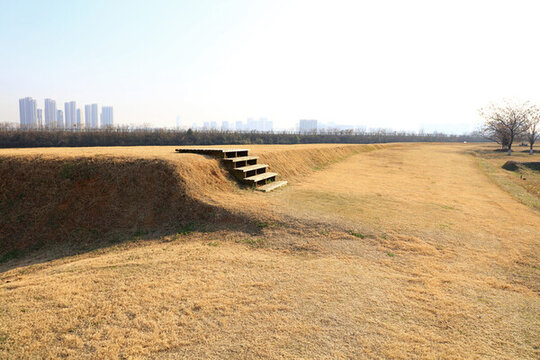 武漢盤龍城遺址公園181