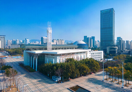 溫州科技館