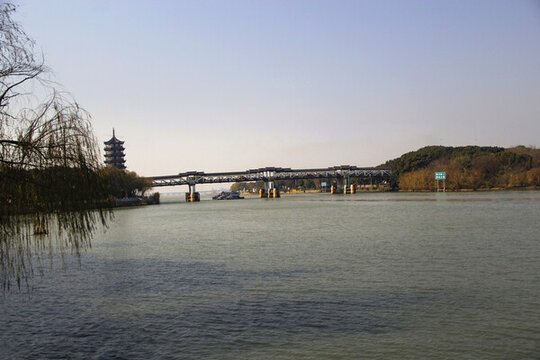 周莊廊橋