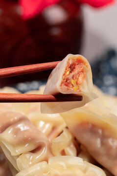 冬至立冬餃子