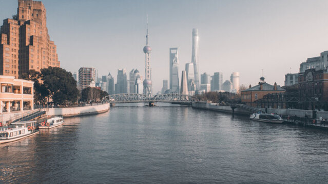 蘇州河