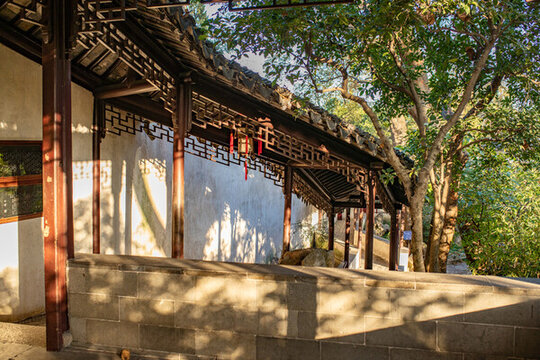 園林庭院