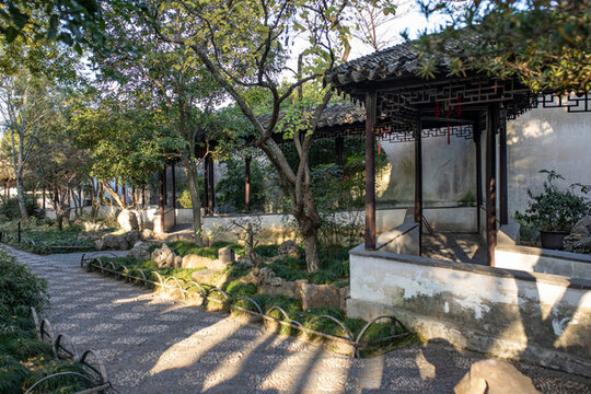 蘇州留園