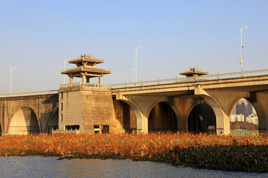 漢陽墨水湖公園