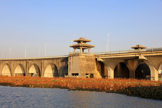 漢陽墨水湖公園