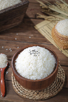 大米飯