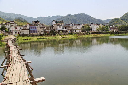 皖南板凳橋