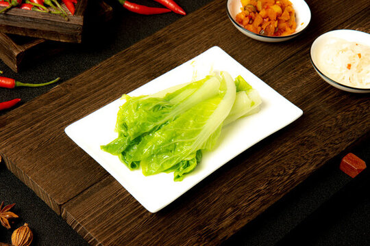 小菜配菜蔬菜