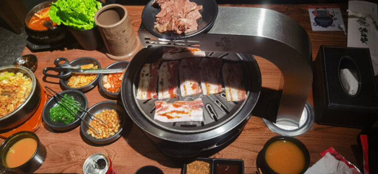 烤肉爐子