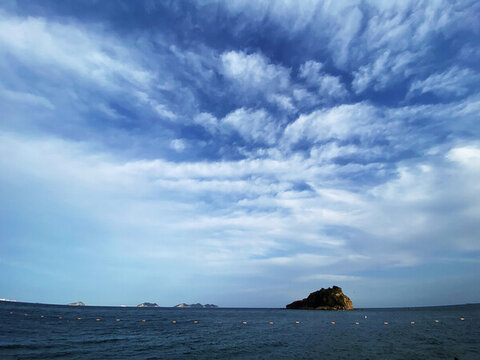 棒棰島