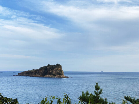 棒棰島